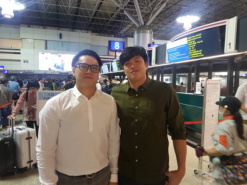 陳鴻文抵澳職　俠盜隊擁3名台將