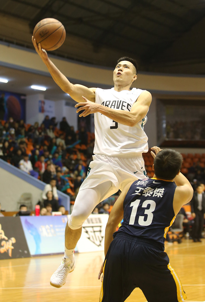 不再是追骨頭的小狗　許總盼張宗憲提高準度