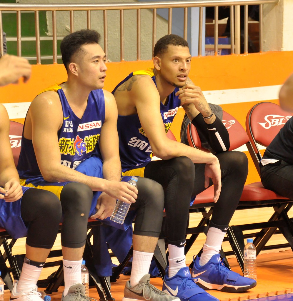 奧斯丁態度超認真　魏永泰：他從不責怪隊友