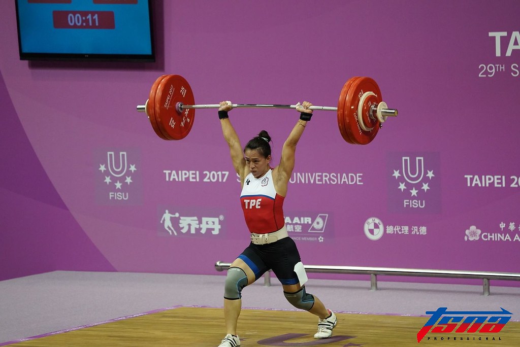 備戰世錦賽　郭婞淳狀況恢復8、9成