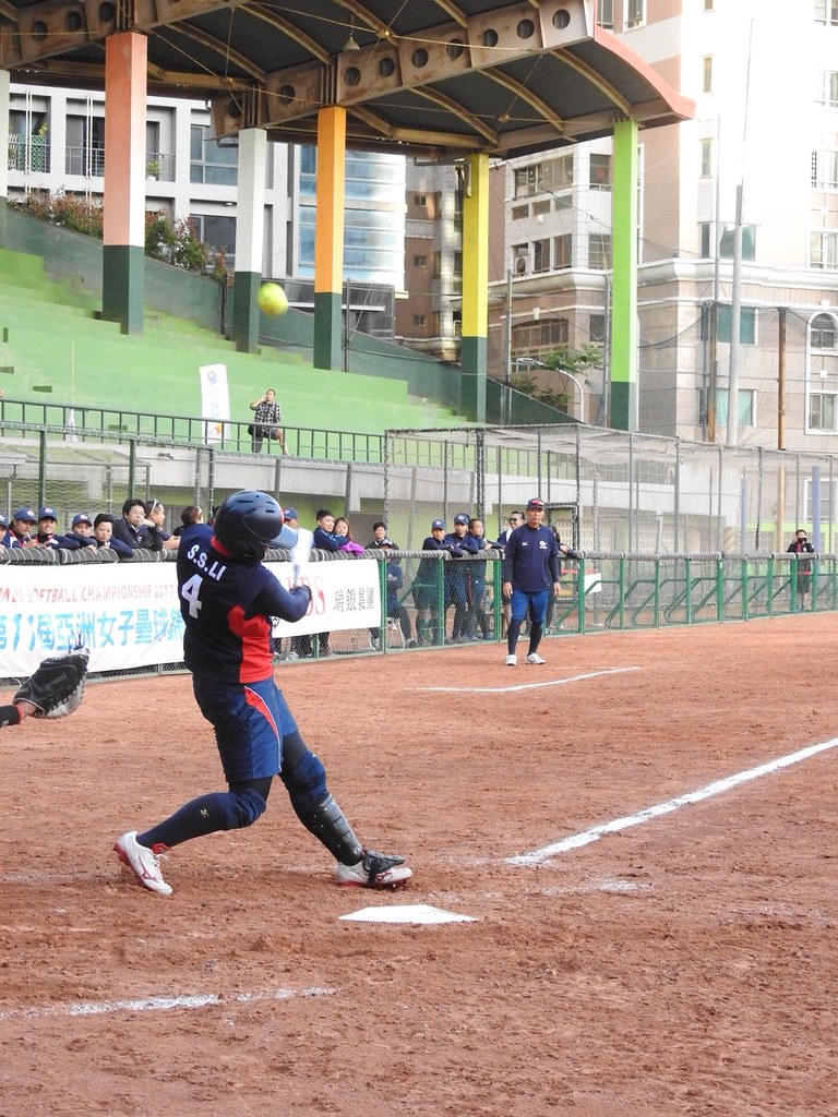 單場3打點　李思詩：我盡自己的責任