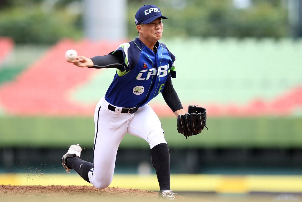 黃子鵬繳優質先發　中職聯隊拿下3勝超越去年成績