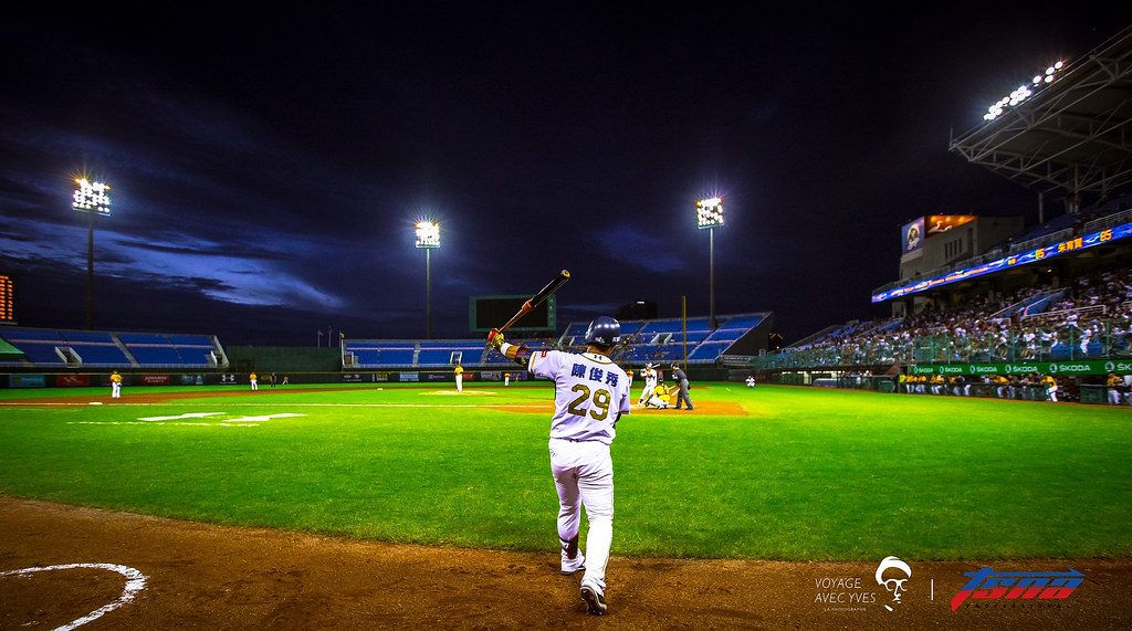 華麗煙火秀2017－中職打擊起伏的因與果
