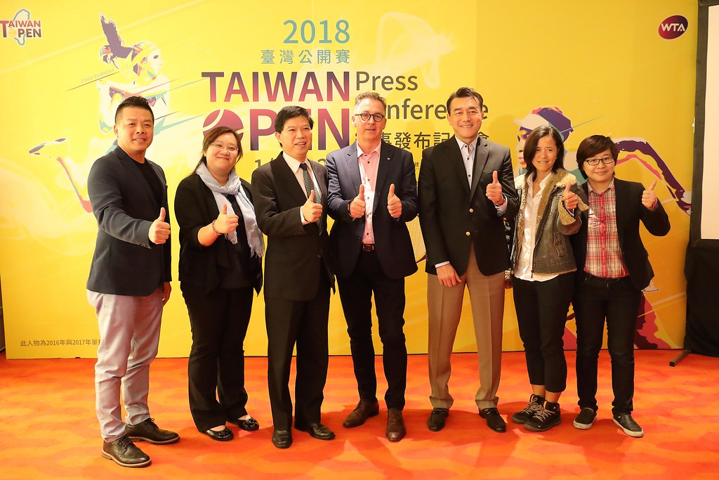 2018台灣公開賽　移師和平館周邊