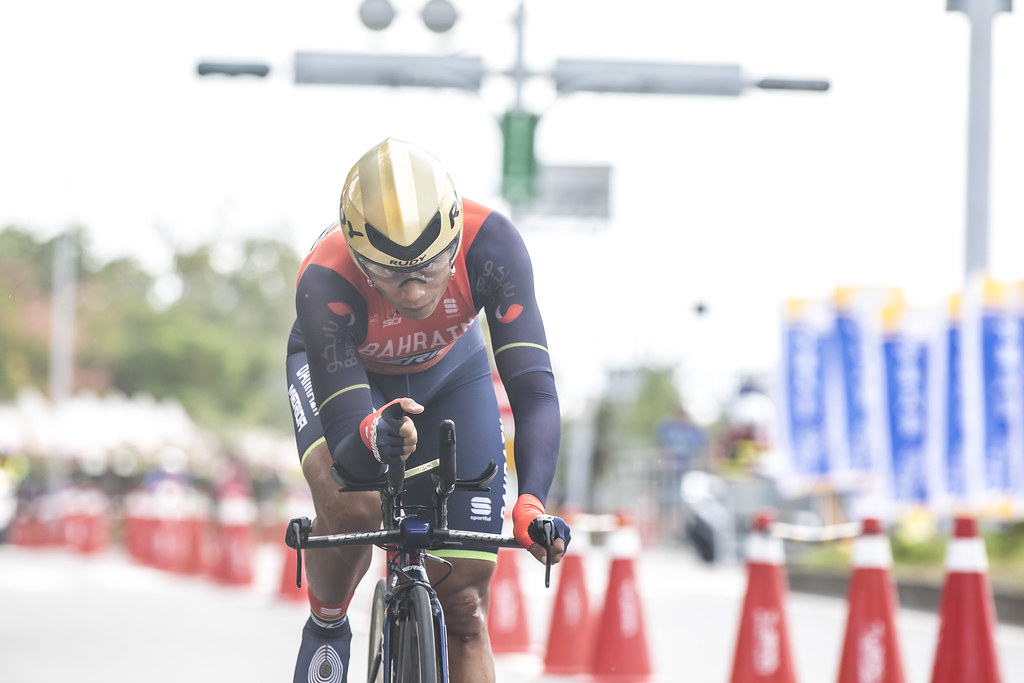 全國錦標賽　馮俊凱計時項目率先奪冠