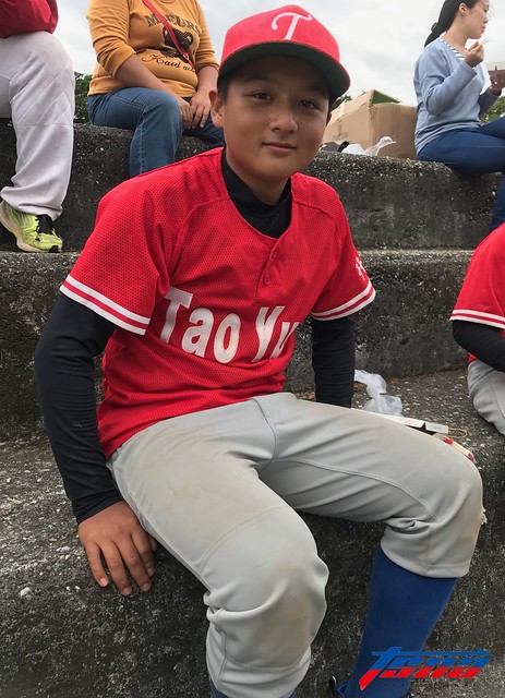 余新喆生涯首次完投勝　桃源國小獲季軍