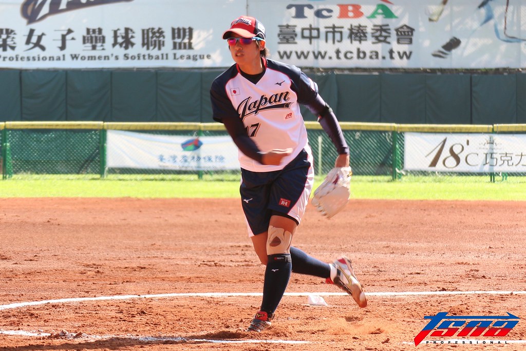 想辦法不受傷　上野由岐子目標東京奧運