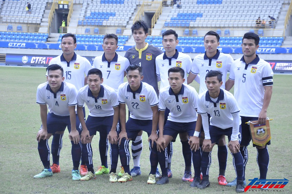 東帝汶小動作不斷　寮國仍以1球險勝