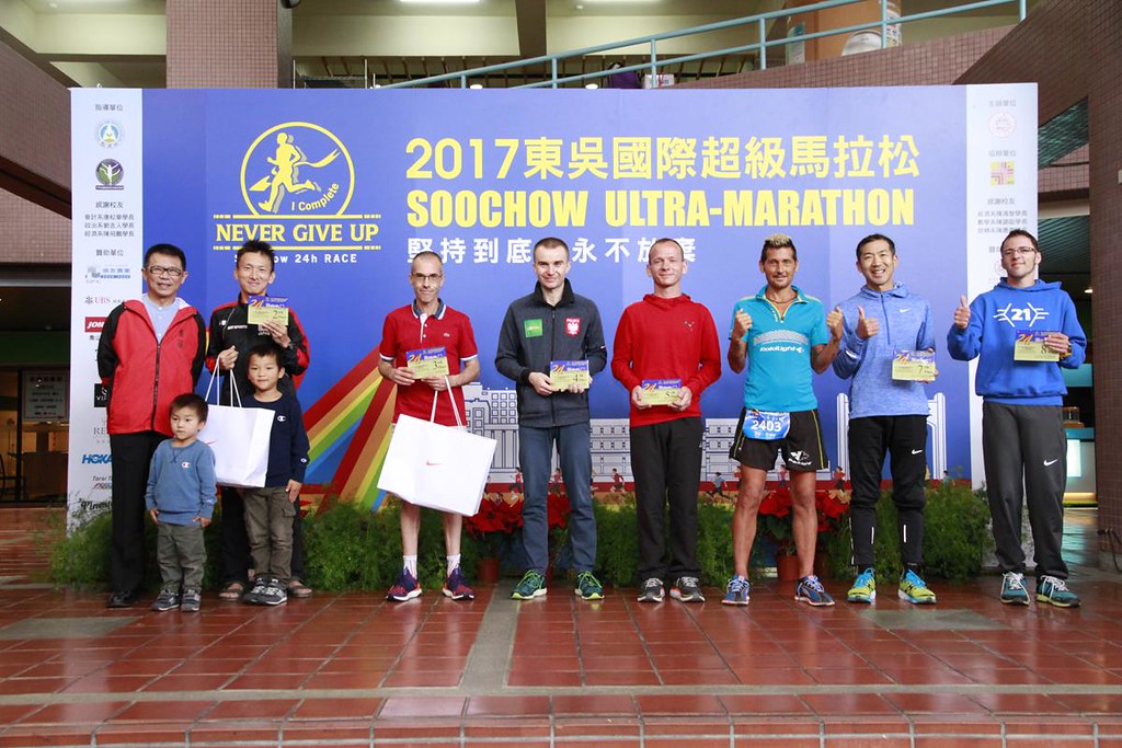 東吳超馬創史上最佳成績　獲金牌賽事認證