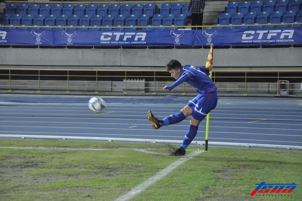 傳出國家隊生涯首次助攻　沈子貴超開心