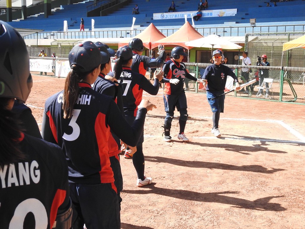 5局上掉3分遭逆轉　台灣季軍作收