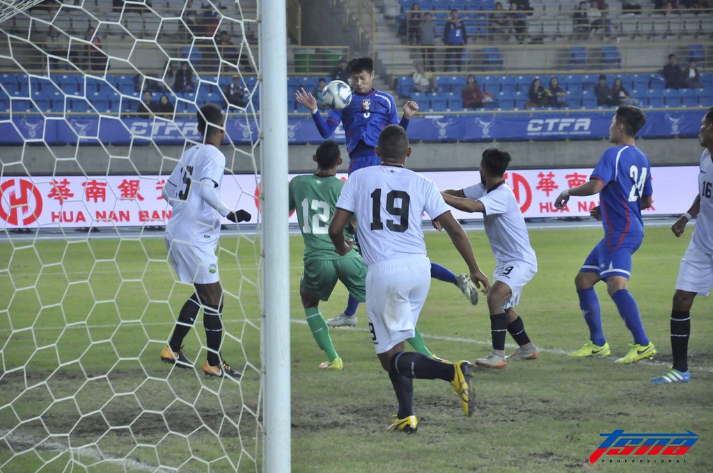 不怕東帝汶撒野　台灣男足連兩戰進3球取勝