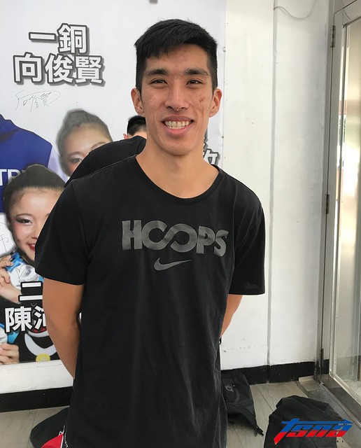 低調張立杰「爆炸」　嚇到新教頭王志群