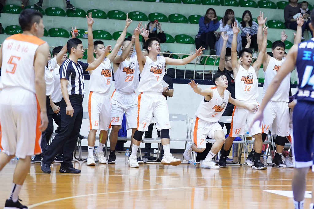 國體3連勝　桑茂森以「翻轉勝負」激勵板凳