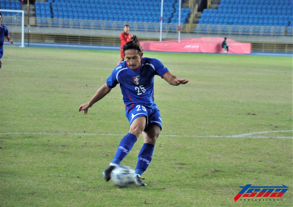 李茂再建功　台灣男足奪足協邀請賽冠軍