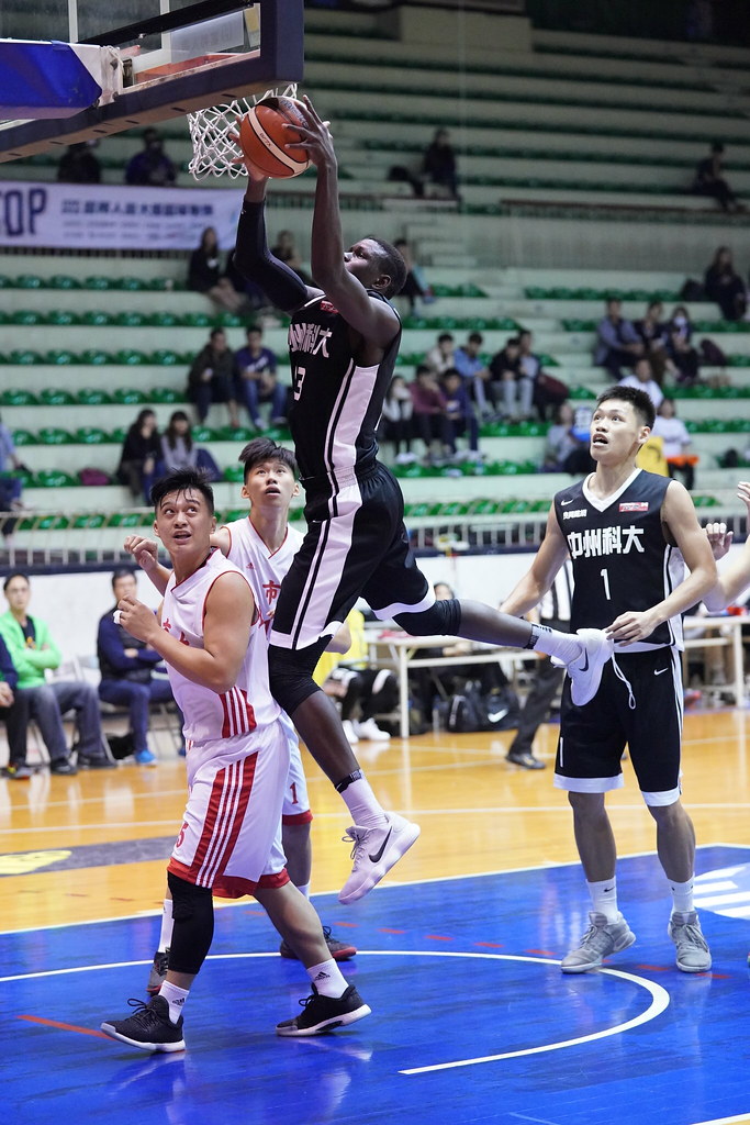 強勢挑戰公開一級戰場　中州預賽4連勝