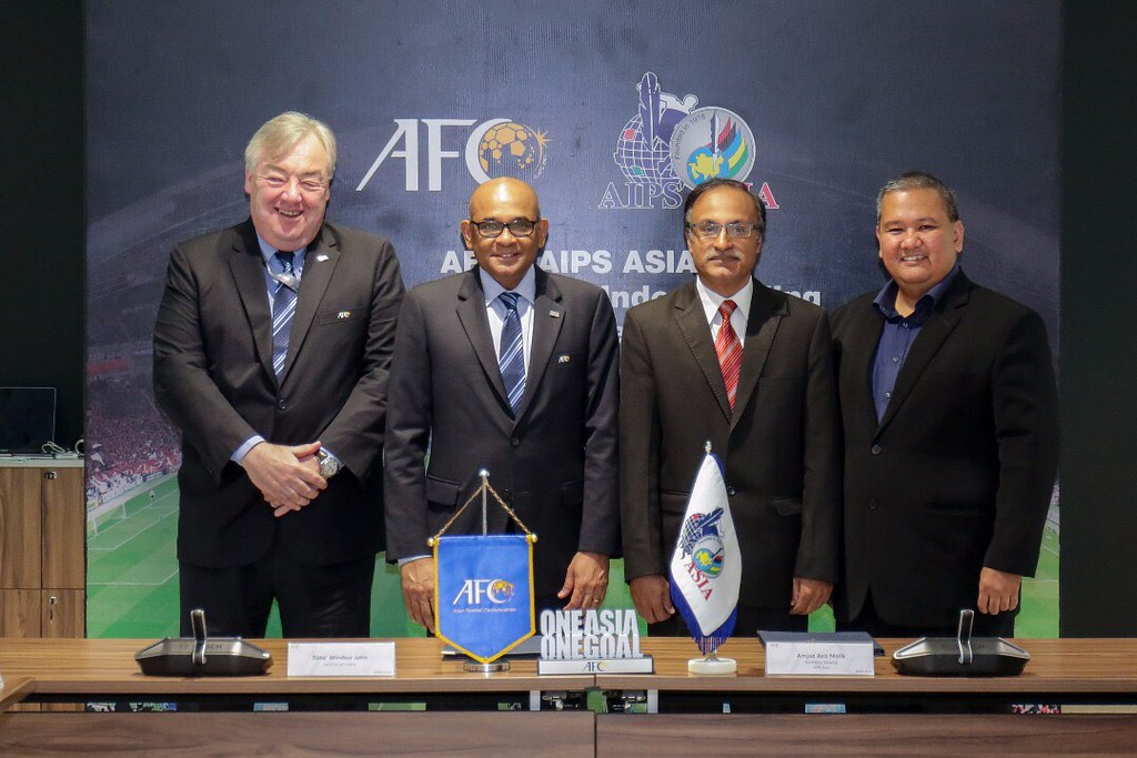 推廣足球報導　亞足聯催生亞洲足球記者獎