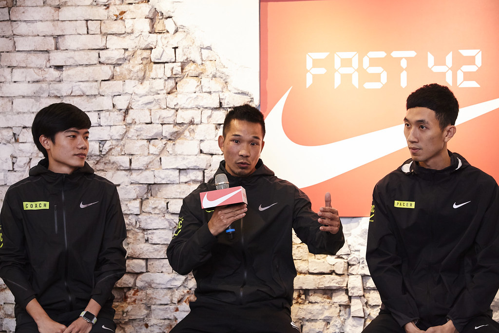 奧運國手親自指導　素人跑者瞄準台北馬拉松