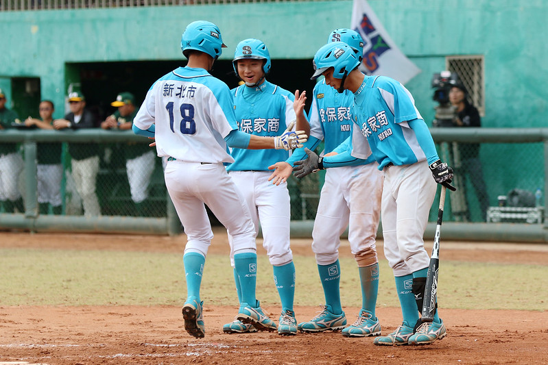 守成最後半局　穀保連2年闖進高鋁冠軍戰