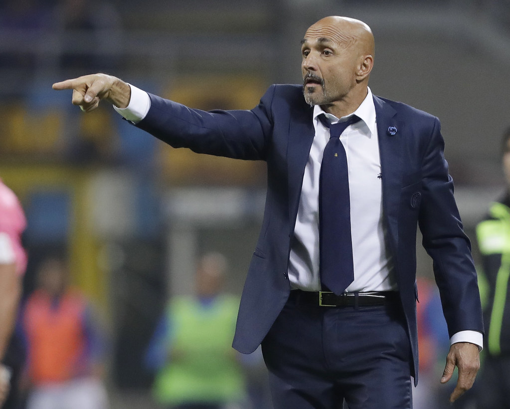 國米客場被逼平　Spalletti：得踢得更兇狠