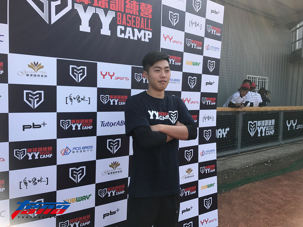 呂彥青太單薄　阪神要他增胖