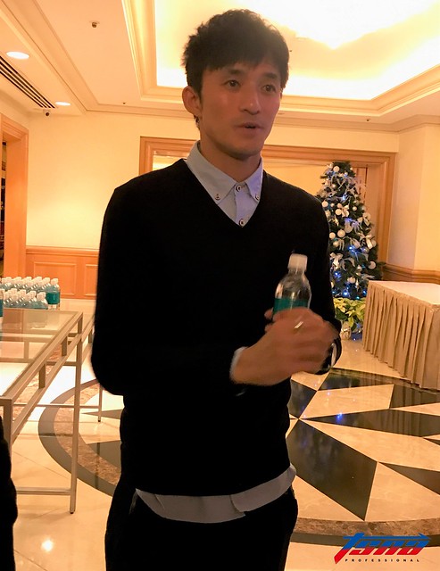 為台灣抽到好籤　張仟縈：還好沒跟日本同組