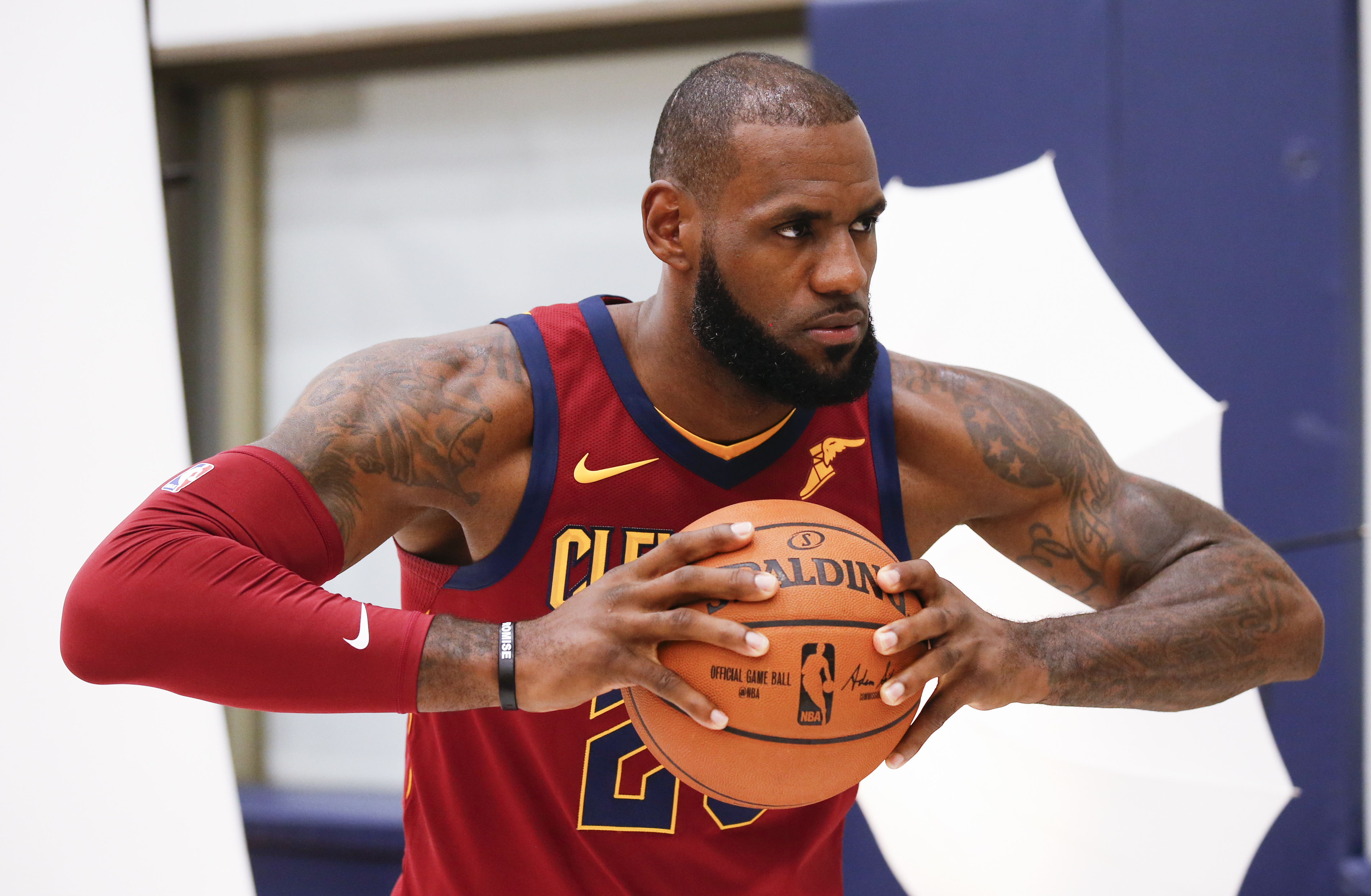 17助攻平生涯最高　LeBron：享受