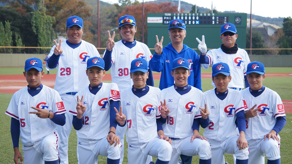 基層棒球養成－學習從信任開始