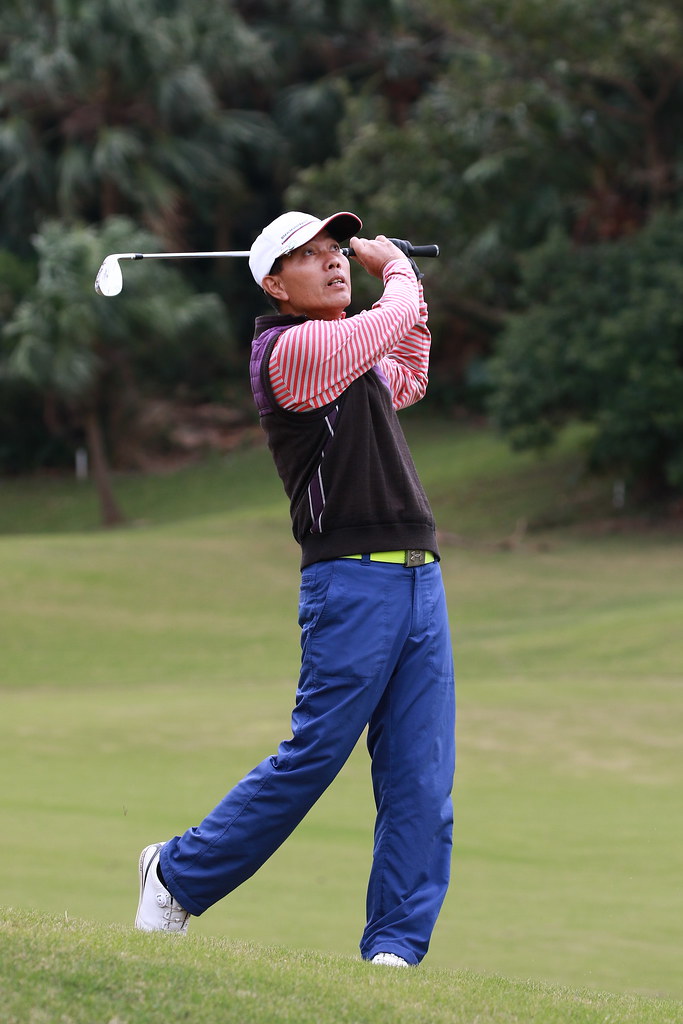 連2回合領先　張木川將爭取職業首冠