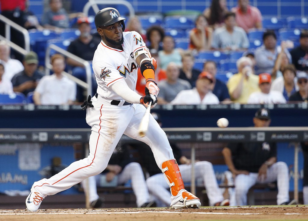 馬林魚重建積極　釋出Volquez、送出Ozuna