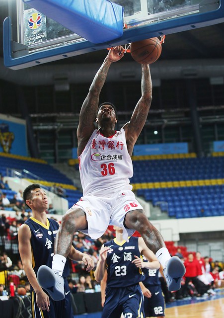 在台找2次機會　賈西亞有意歸化