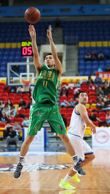 黃聰翰生涯新高20分　台啤拿第2勝