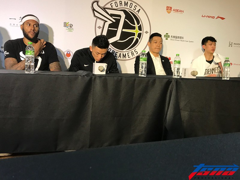 只打好前15分鐘　夢想家不敵東方