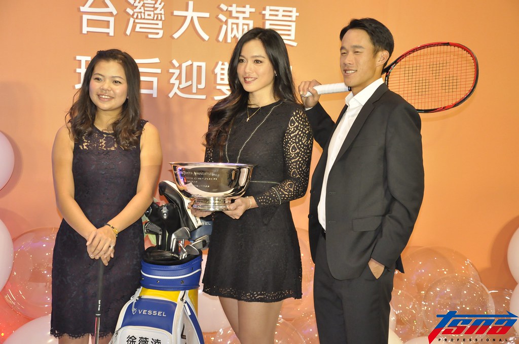 繼詹家姐妹後　台哥大將贊助莊吉生、徐薇凌