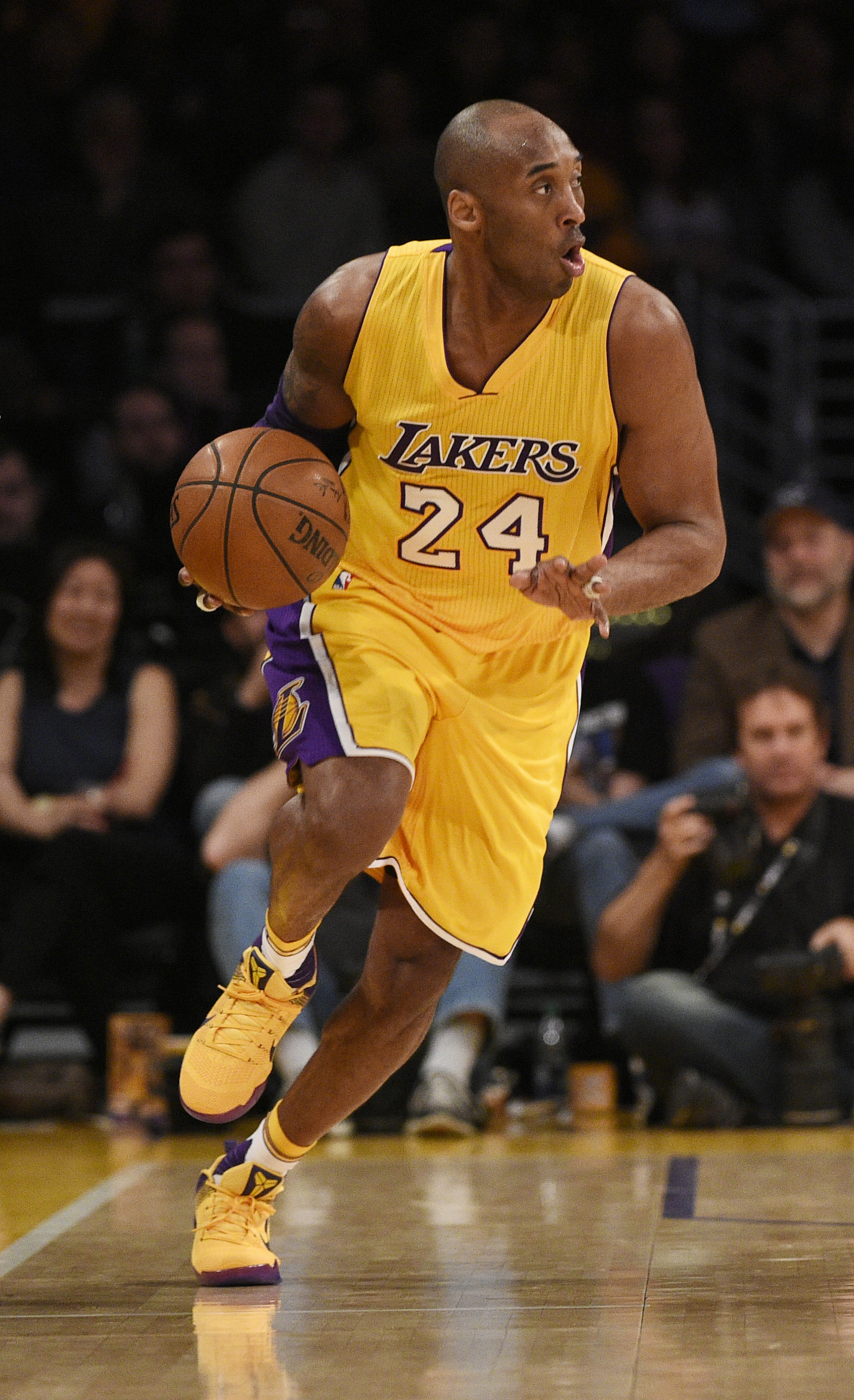誰最接近Jordan？　Kerr稱Kobe而非LeBron