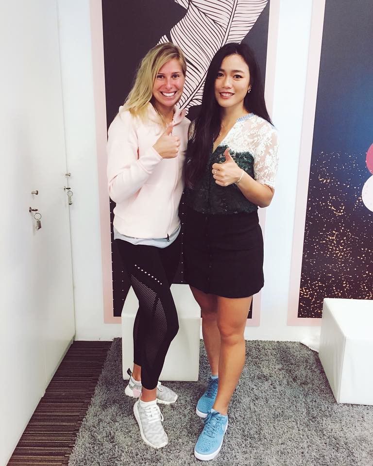 詹詠然公布新搭檔　世排第5捷克好手Hlavackova