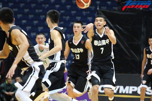 亂刀流砍破綠色神盾　泰山擊敗衛冕軍松山