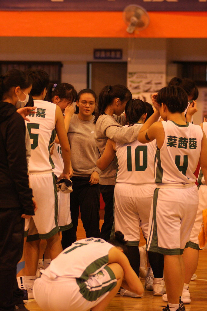 隊史首度無緣8強　北一賽後哭紅雙眼