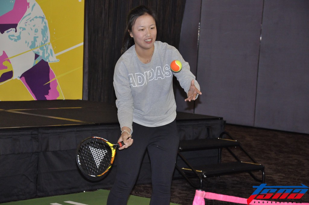 WTA台灣公開賽　李亞軒連3年獲外卡