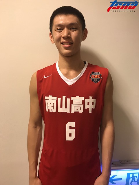 南山預賽2連勝　林嘉隆想卡吳沛嘉位置