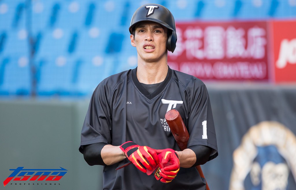 陽岱鋼盼回饋社會　巨人明年將設「岱鋼席」