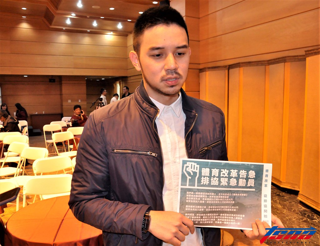 排協一週報名倍增逾7千人　黃培閎越洋關心