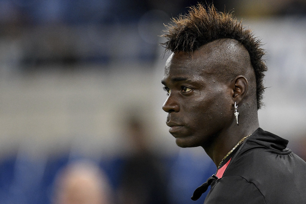 Balotelli近況火燙　坦承想回到大球隊