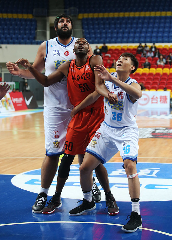 打通任督二脈　達欣止3連敗