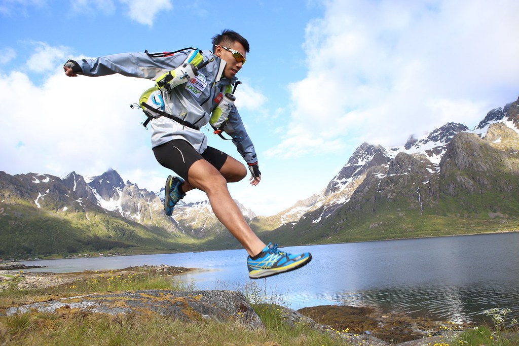 HOOD to COAST首度登台　陳彥博隊伍摘冠