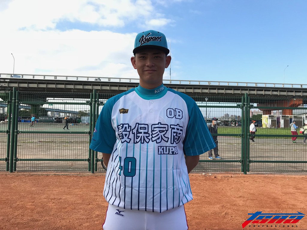 U18震撼教育　林鋅杰考慮投身職棒