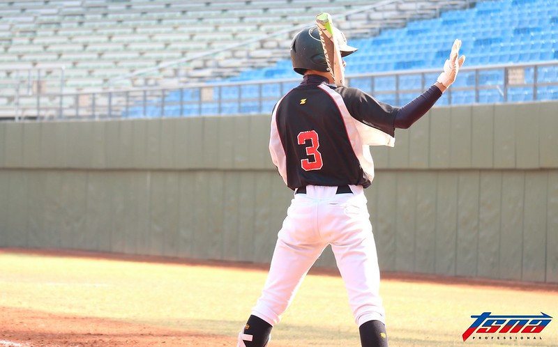 被二重打爆不服　民生王品傑對鶴聲繳4打點