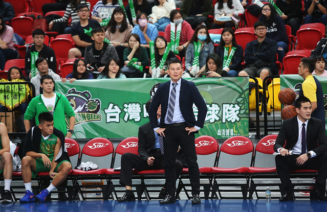 連2場沒把握洋將優勢　周俊三：教練問題