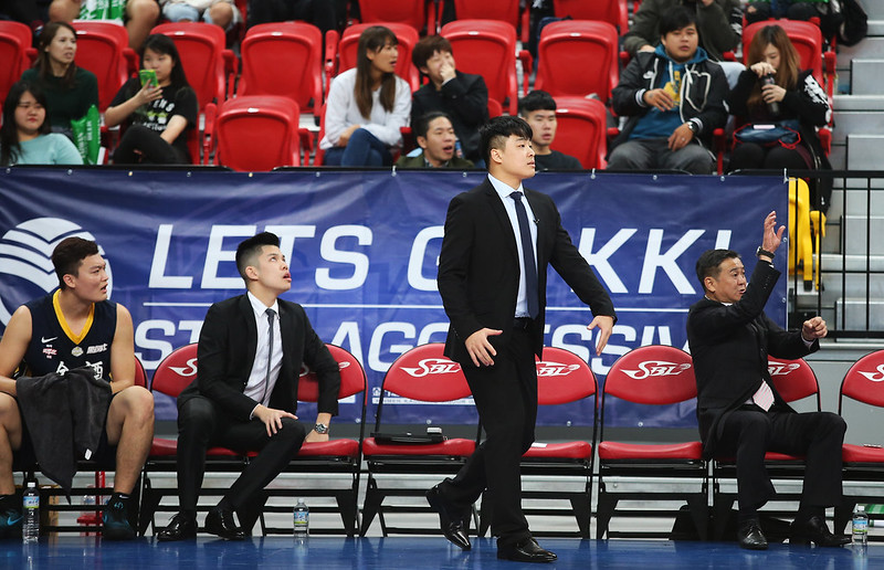 代理教練缺經驗　富邦勝金酒並列第1