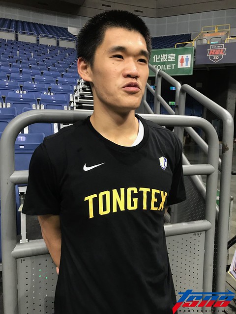 吳宗憲貢獻雙十　東泰晉級8強